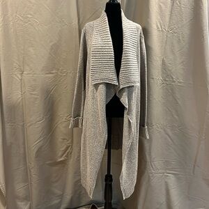 CAbi Oatmeal Confetti Cardigan